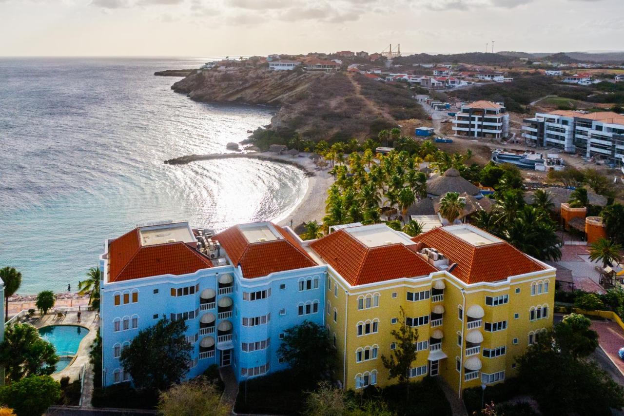 Blue Bay Beach Apartments Экстерьер фото