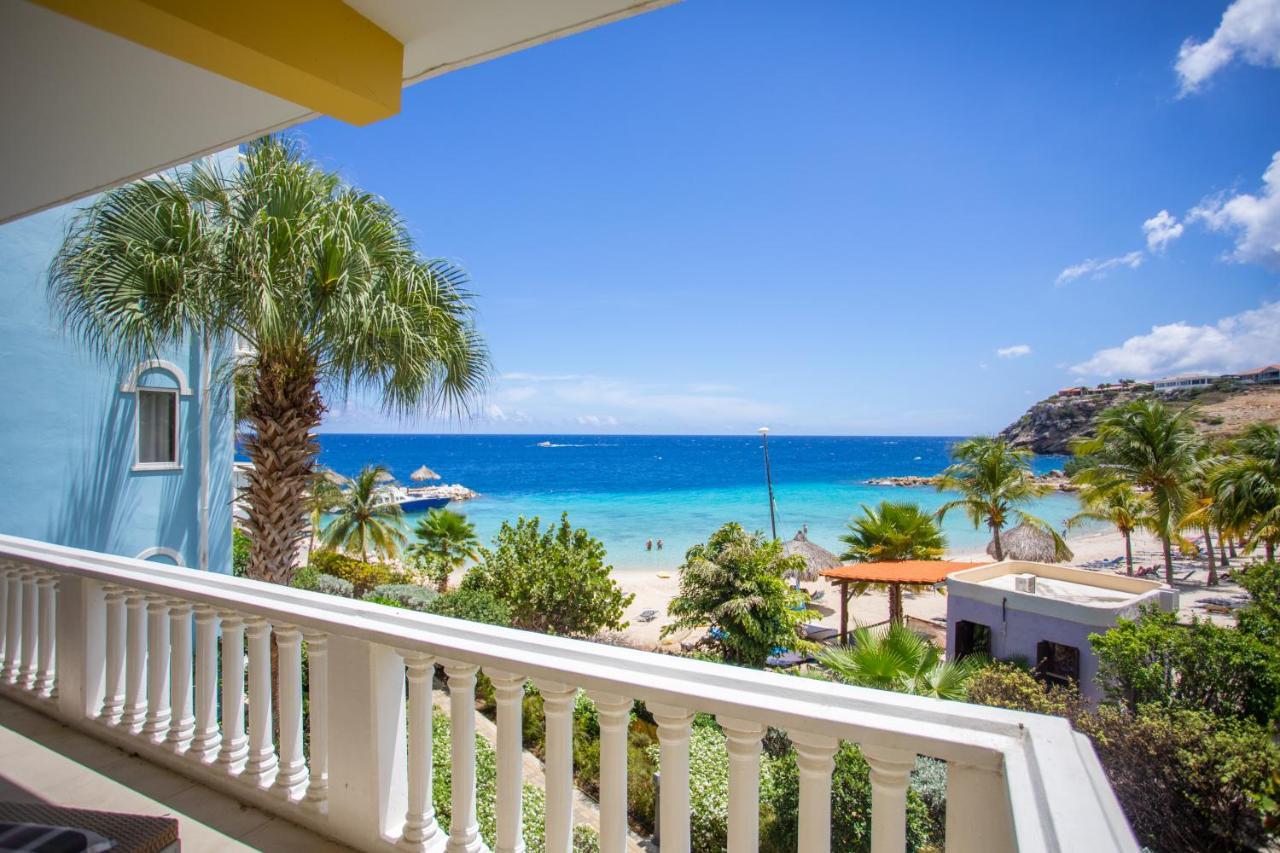 Blue Bay Beach Apartments Экстерьер фото