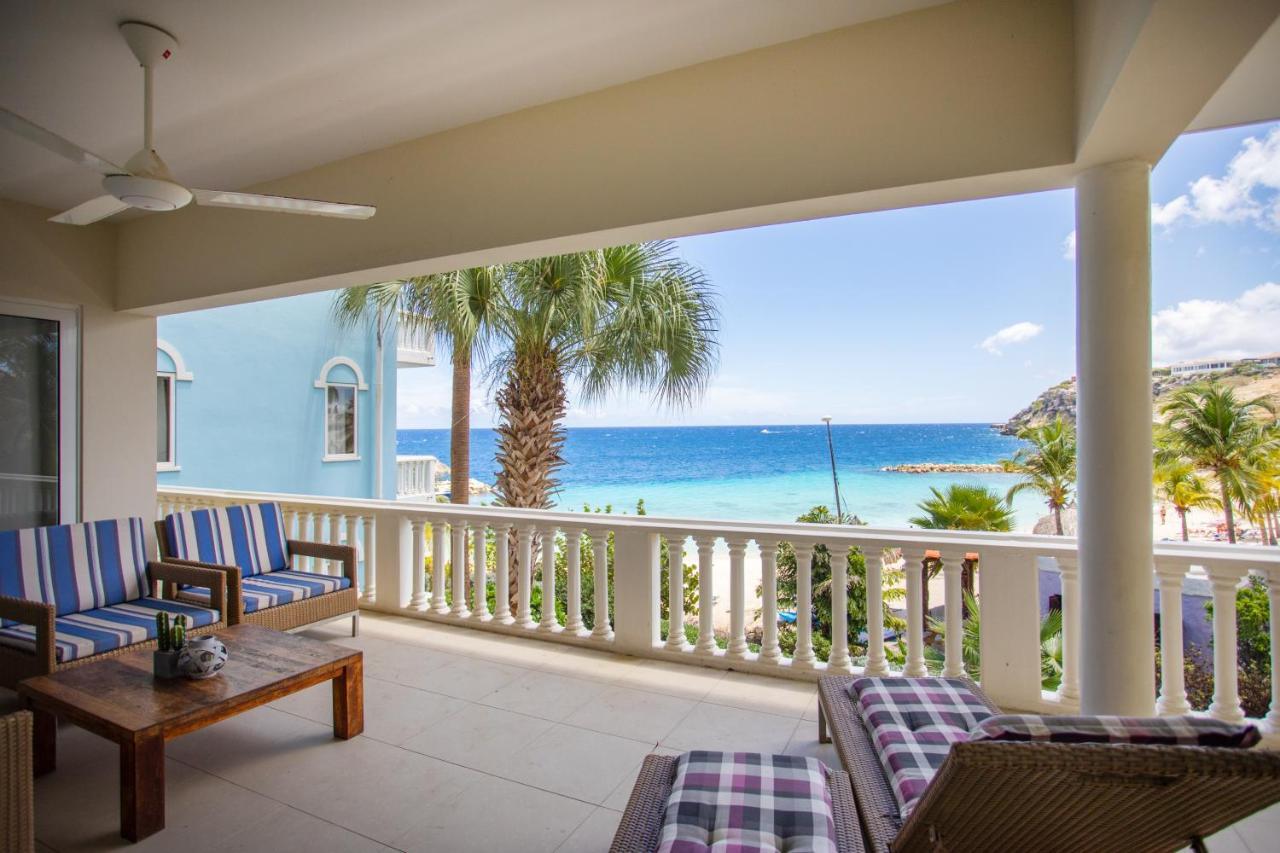 Blue Bay Beach Apartments Экстерьер фото
