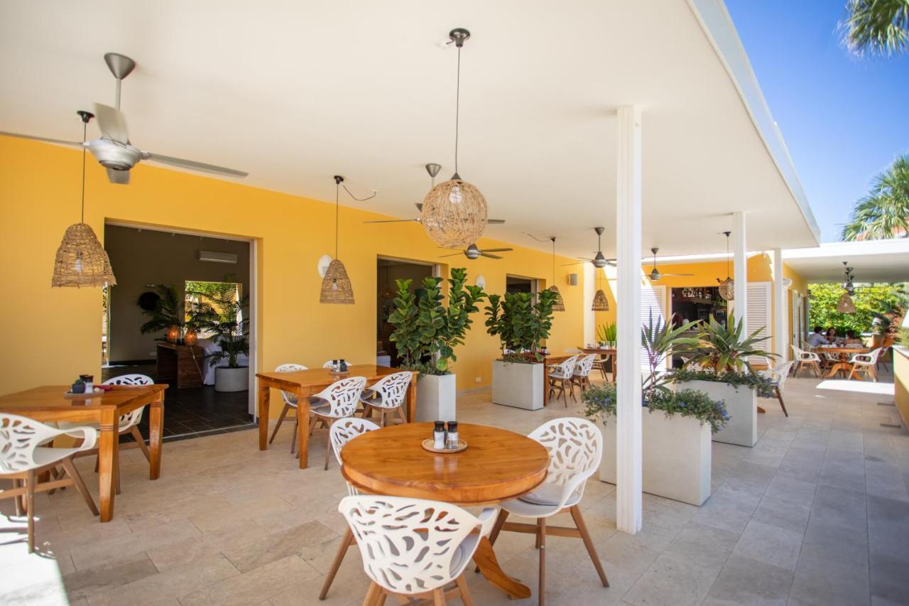 Blue Bay Beach Apartments Экстерьер фото