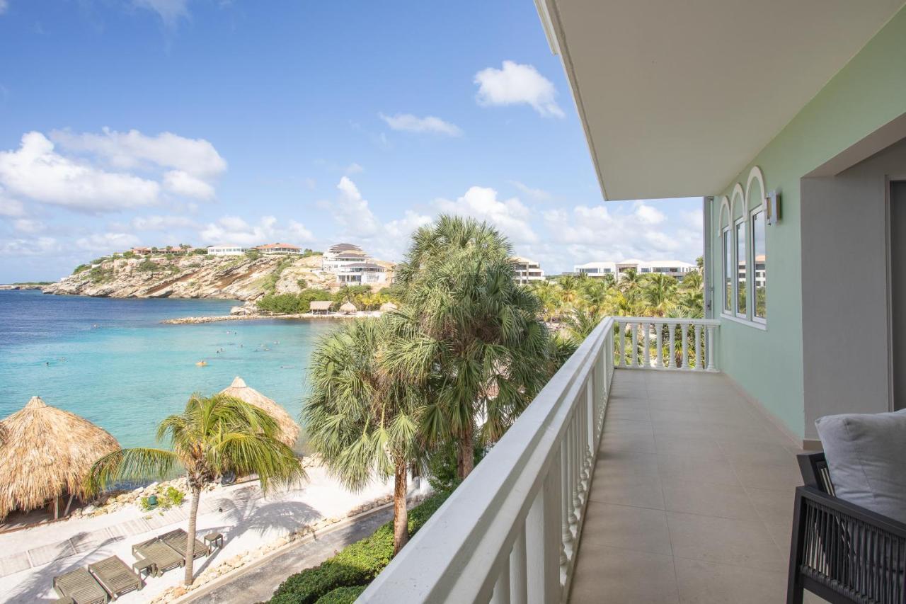 Blue Bay Beach Apartments Экстерьер фото