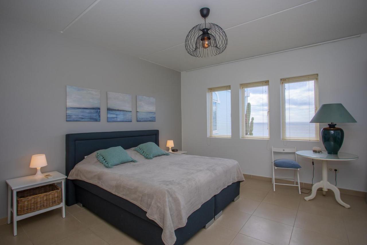 Blue Bay Beach Apartments Экстерьер фото