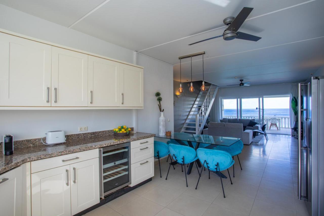 Blue Bay Beach Apartments Экстерьер фото