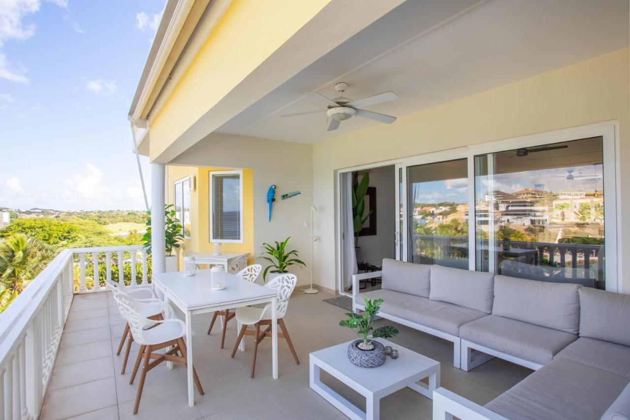 Blue Bay Beach Apartments Экстерьер фото
