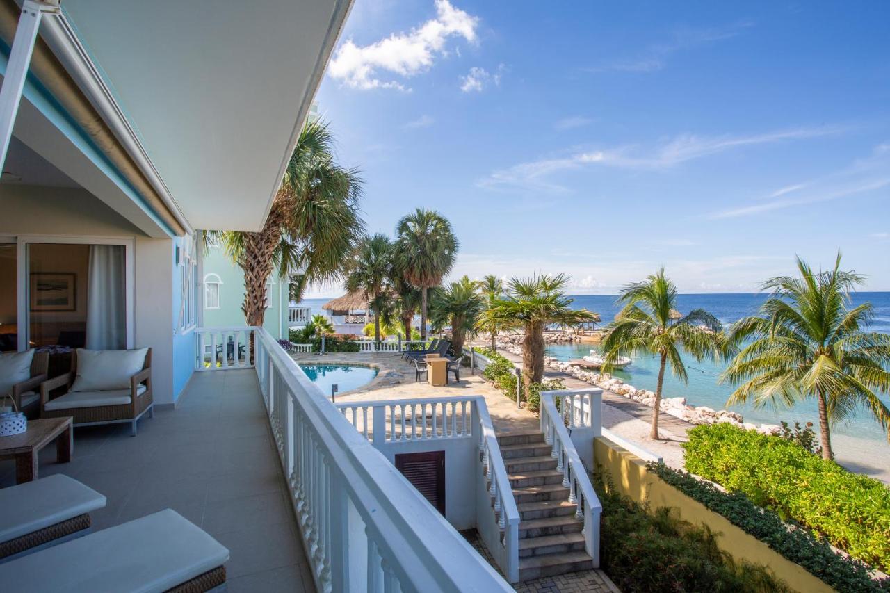 Blue Bay Beach Apartments Экстерьер фото